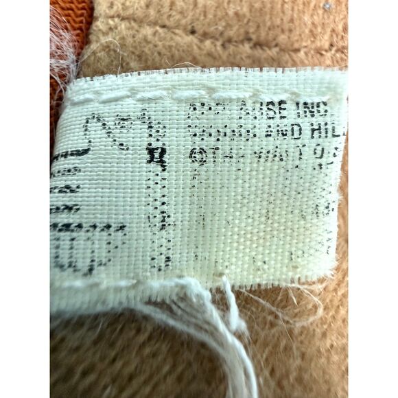 Disney Doc Plush Snow White and Seven Dwarfs Vintage Applause - Picture 8 of 9